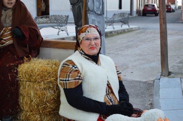 Cabalgata de Reyes 2016
